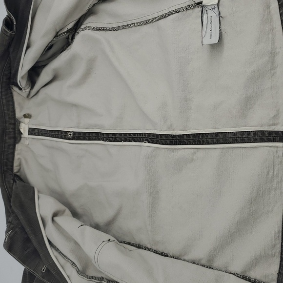 J CREW Utility Safari Jacket Size XS - Picture 7 of 11